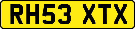 RH53XTX