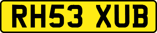 RH53XUB