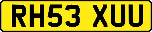 RH53XUU