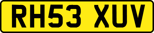 RH53XUV