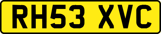 RH53XVC