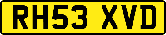RH53XVD