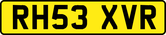 RH53XVR
