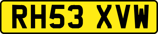 RH53XVW