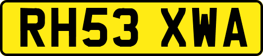 RH53XWA