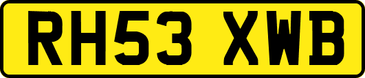 RH53XWB