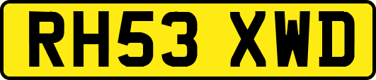 RH53XWD