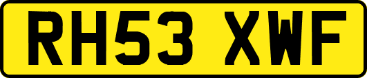 RH53XWF
