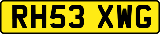 RH53XWG