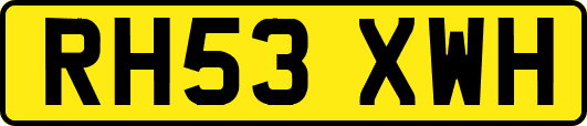 RH53XWH