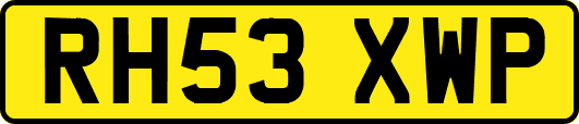 RH53XWP