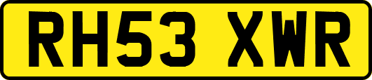 RH53XWR