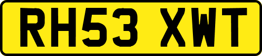 RH53XWT