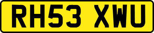 RH53XWU