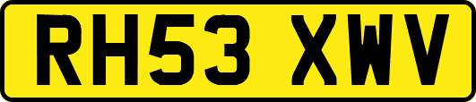 RH53XWV