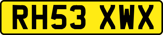 RH53XWX