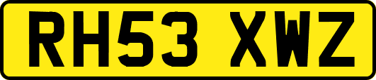 RH53XWZ