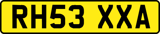 RH53XXA