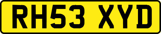 RH53XYD