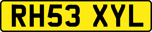 RH53XYL