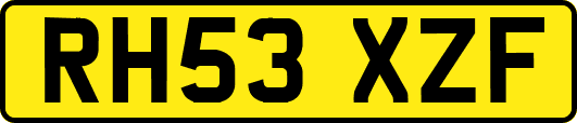 RH53XZF