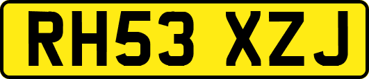 RH53XZJ