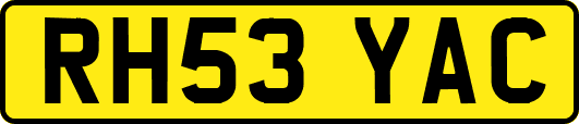RH53YAC