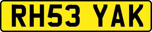 RH53YAK