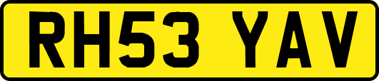 RH53YAV