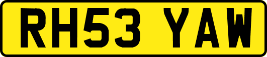 RH53YAW
