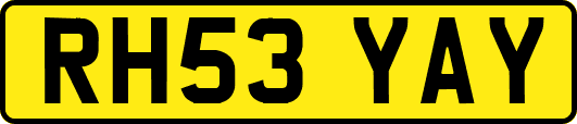 RH53YAY