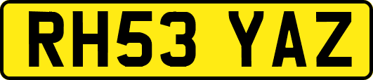 RH53YAZ