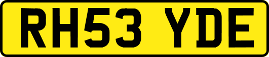 RH53YDE