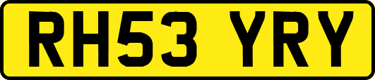 RH53YRY