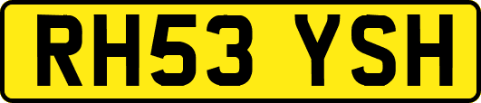 RH53YSH