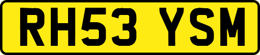 RH53YSM
