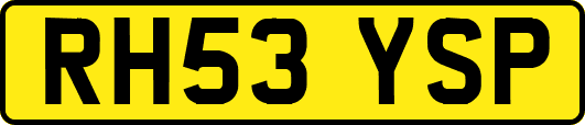 RH53YSP