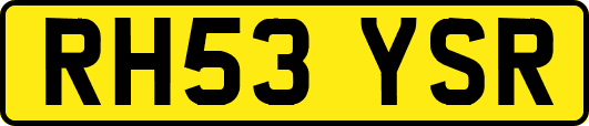 RH53YSR