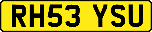 RH53YSU