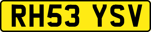 RH53YSV