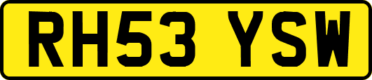RH53YSW