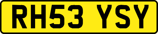 RH53YSY