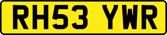 RH53YWR