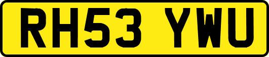 RH53YWU
