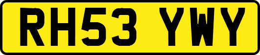 RH53YWY