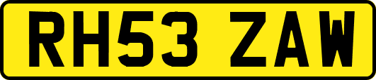 RH53ZAW