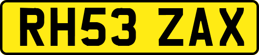 RH53ZAX