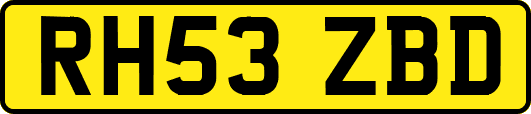 RH53ZBD