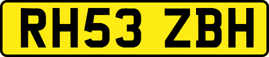 RH53ZBH