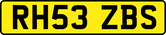RH53ZBS